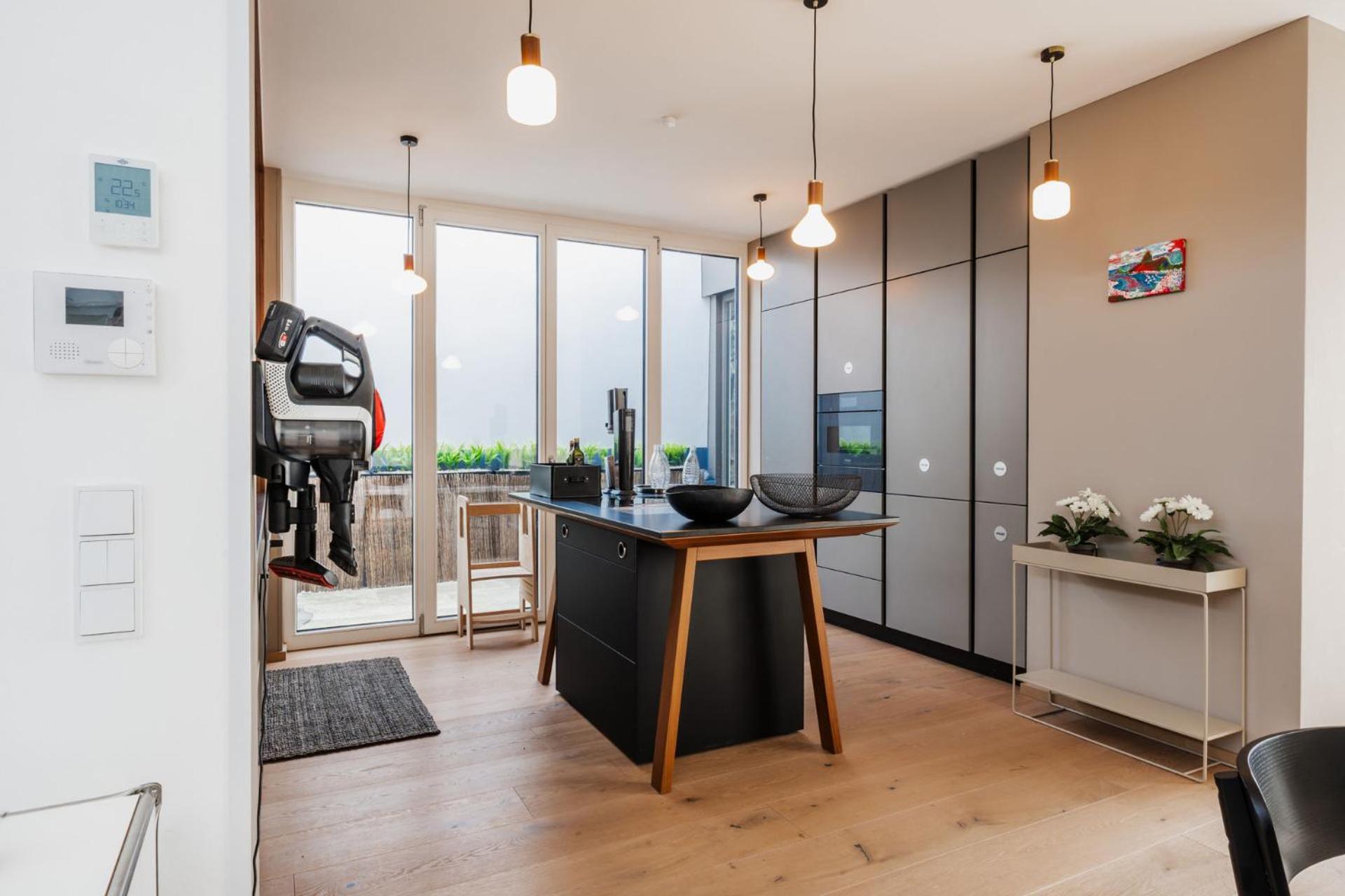 Luxus Penthouse Mit Panoramablick Apartamento Bad Ischl Exterior foto