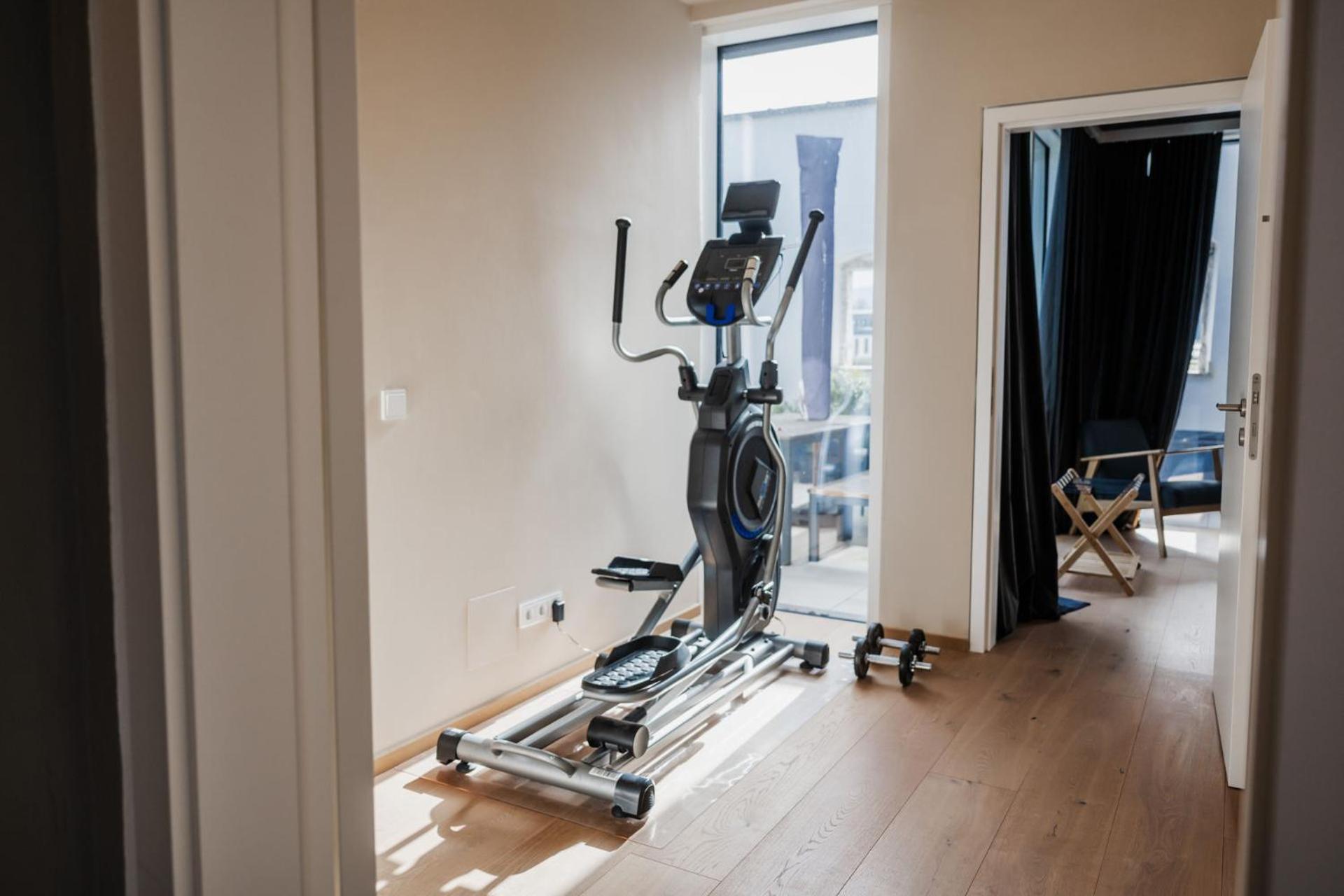 Luxus Penthouse Mit Panoramablick Apartamento Bad Ischl Exterior foto