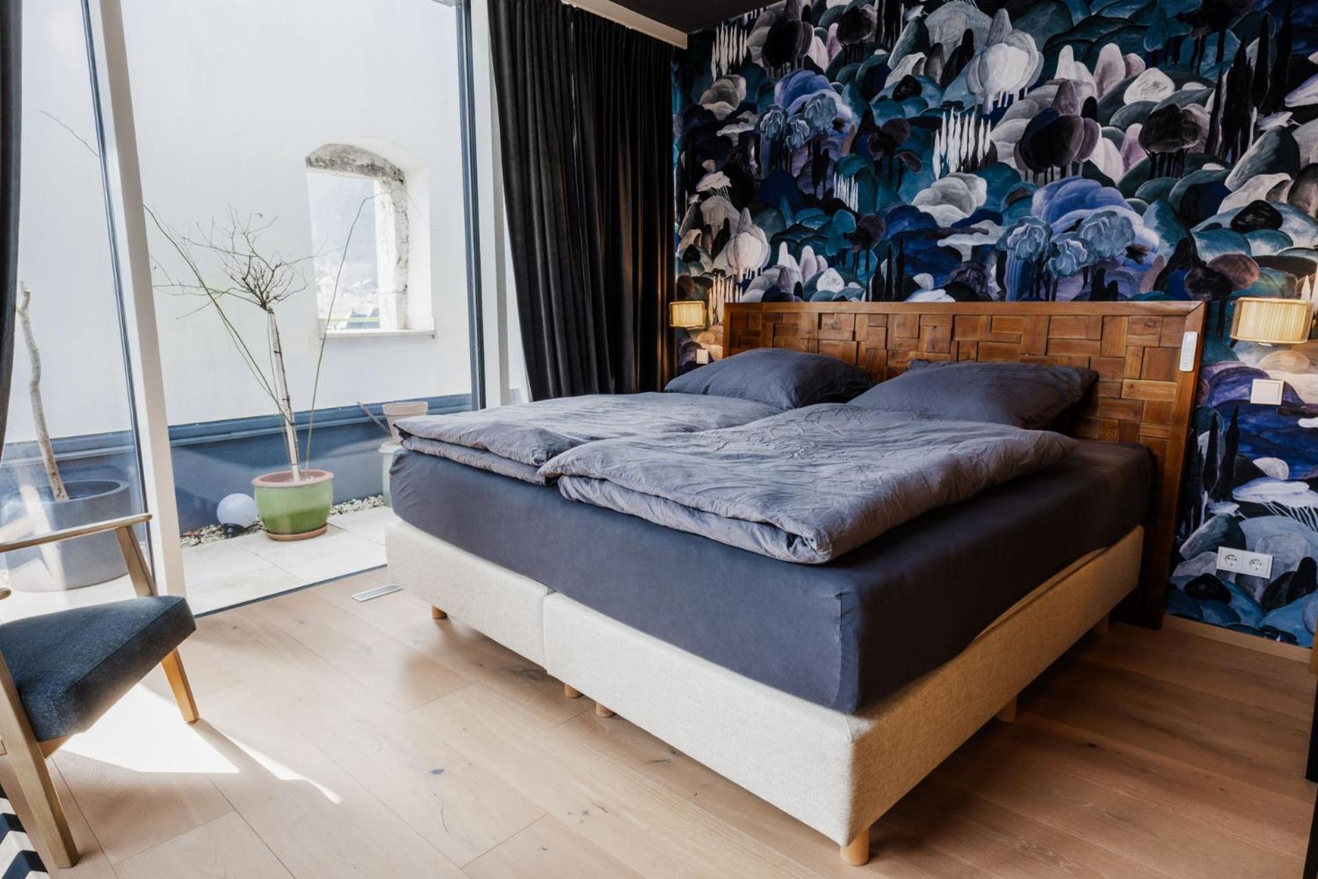 Luxus Penthouse Mit Panoramablick Apartamento Bad Ischl Exterior foto